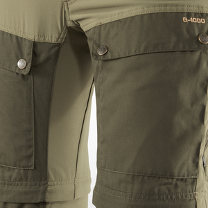Fjällräven Keb Gaiter Trousers Women