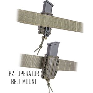 G-Code Soft Shell Scorpion Pistol Mag Carrier - SHORT