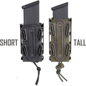 G-Code Soft Shell Scorpion Pistol Mag Carrier-Tall