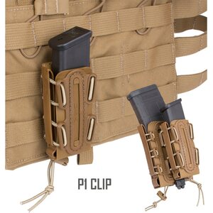 G-Code Soft Shell Scorpion Pistol Mag Carrier-Tall