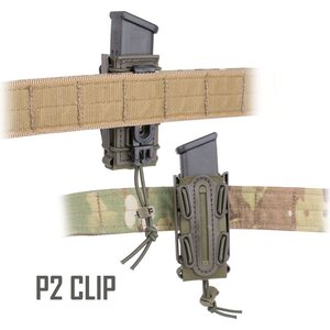 G-Code Soft Shell Scorpion Pistol Mag Carrier-Tall