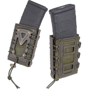 G-Code Soft Shell Scorpion Rifle Mag Carrier