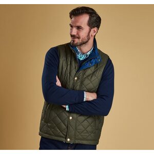 Barbour Ampleforth Quilted Gilet