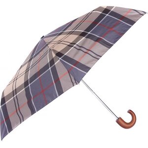 Barbour Tartan Mini Umbrella
