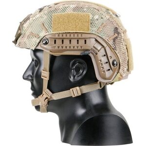 Ops-Core MESH HELMET COVER - FAST