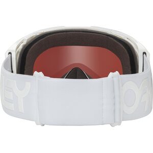 Oakley Airbrake XL, Factory Pilot Whiteout w/ Prizm Sapphire Iridium & HI Pink Iridium