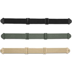 Smith Elite OTW Replacement Straps, Foliage Green