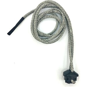 Ozone De-Power Line/Clamcleat Trim Line for Contact Snow V4
