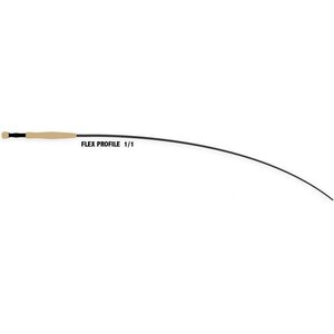 Scierra Brook 8' #4 Fly rod