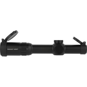 Primary Arms SLx6 1-6x24mm FFP Rifle Scope - Illuminated ACSS-RAPTOR-5.56 Reticle