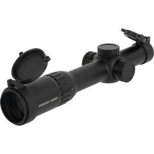 Primary Arms SLx6 1-6x24mm FFP Rifle Scope - Illuminated ACSS-RAPTOR-5.56 Reticle