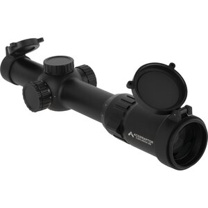 Primary Arms SLx6 1-6x24mm FFP Rifle Scope - Illuminated ACSS-RAPTOR-5.56 Reticle