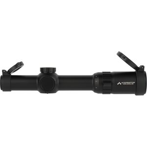 Primary Arms SLx6 1-6x24mm FFP Rifle Scope - Illuminated ACSS-RAPTOR-5.56 Reticle