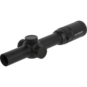Primary Arms SLx6 1-6x24mm FFP Rifle Scope - Illuminated ACSS-RAPTOR-5.56 Reticle