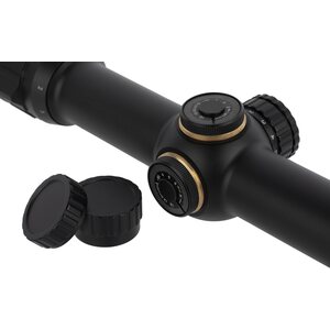 Primary Arms SLx6 1-6x24mm FFP Rifle Scope - Illuminated ACSS-RAPTOR-5.56 Reticle