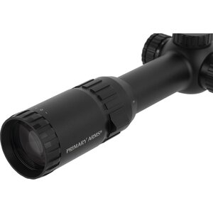 Primary Arms SLx6 1-6x24mm FFP Rifle Scope - Illuminated ACSS-RAPTOR-5.56 Reticle