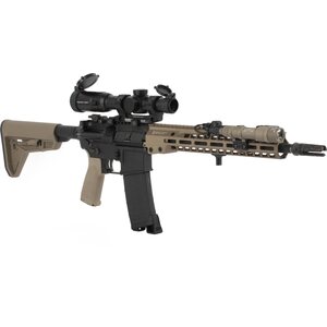 Primary Arms SLx6 1-6x24mm FFP Rifle Scope - Illuminated ACSS-RAPTOR-5.56 Reticle