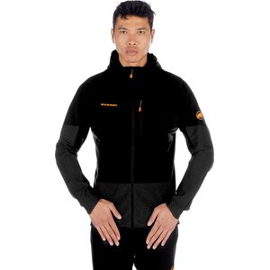 Mammut Eisfeld Light SO Hoody Men