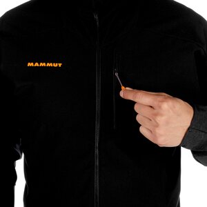 Mammut Eisfeld Light SO Hoody Men