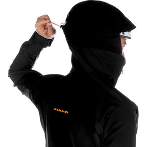Mammut Eisfeld Light SO Hoody Men