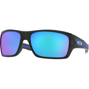 Oakley Turbine, Black Ink w/ Prizm Sapphire Iridium