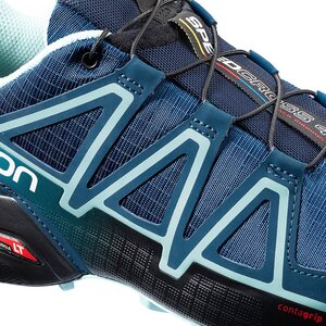 Salomon SpeedCross 4 Wide Women