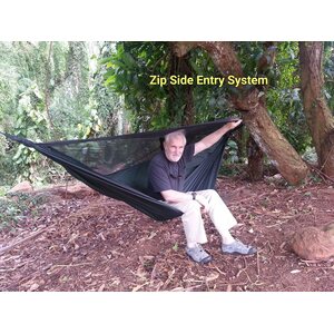 Hennessy Hammock Explorer Deluxe Zip