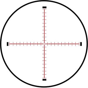 Sig Sauer TANGO4 6-24x50mm mrad