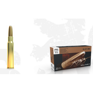 Sellier & Bellot 8x57 JRS eXergy XRG 12,7g/196gr 20stuks