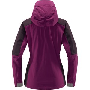 Haglöfs Skarn Hybrid Jacket Women