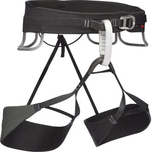 Black Diamond Solution Guide Harness Mens
