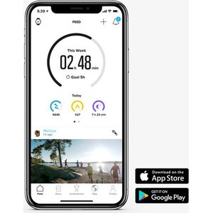 Suunto 3 Fitness Black