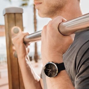 Suunto 3 Fitness Black