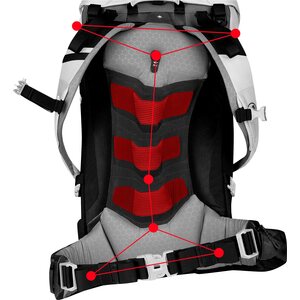 Mammut Trea Spine 35