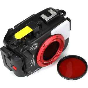 SeaFrogs Olympus TG-5 Underwater Housing