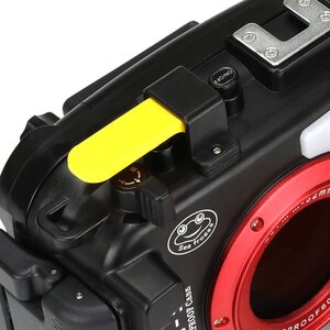 SeaFrogs Olympus TG-5 Underwater Housing