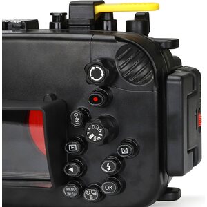 SeaFrogs Olympus TG-5 Underwater Housing