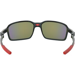 Oakley Siphon, Crystal Black w/ Prizm Ruby Polarized