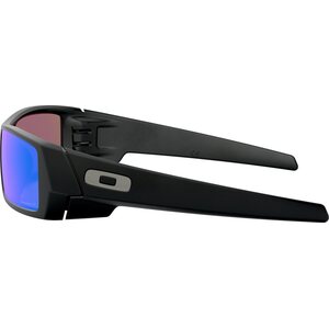 Oakley Gascan Matte Black w/ Prizm Sapphire Polarized