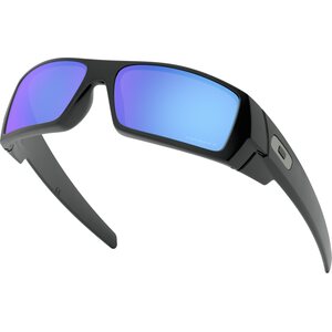 Oakley Gascan Matte Black w/ Prizm Sapphire Polarized