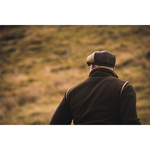 Jack Pyke Wool Blend Flat Cap
