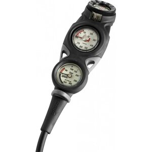 Mares Prestige 15X Din + Octopus Prestige set + Mares Mission -consol