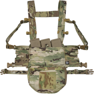 Ferro Concepts CHESTY RIG WIDE HARNESS V1