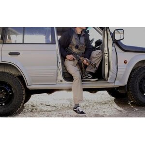 Ferro Concepts CHESTY RIG WIDE HARNESS V1