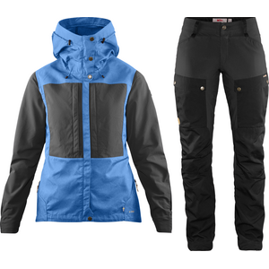 Fjällräven Keb Jacket Women & Keb Trousers Curved Women