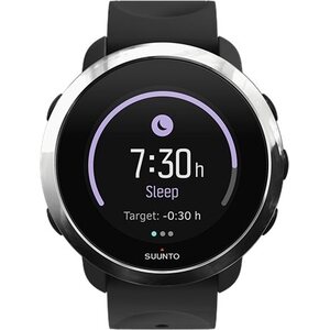 Suunto 3 Fitness Black