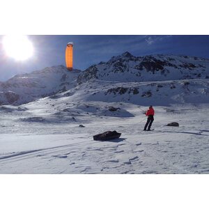 Ozone Chrono V3 EXP Kite Only 13m²