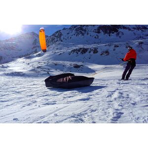 Ozone Chrono V3 EXP Kite Only 13m²