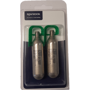 Spinlock Alto 16g Re-arming Kit, 2 ks