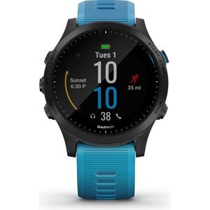 Garmin Forerunner 945 Tri Bundle (HRM-Tri-sykevyö + HRM-Swim-vyö)
